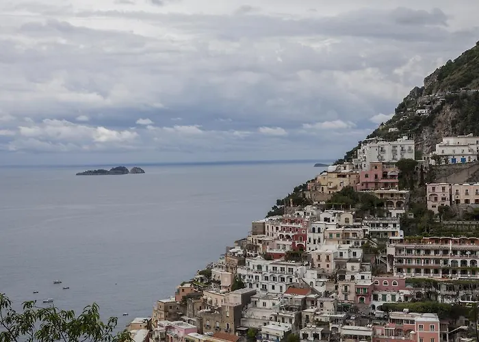 Casa Wanda Bed & Breakfast Positano