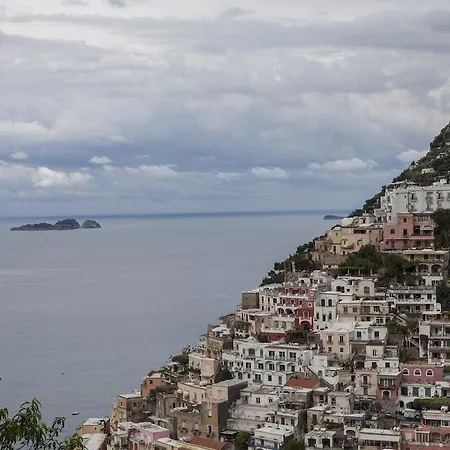 Casa Wanda Panzió Positano