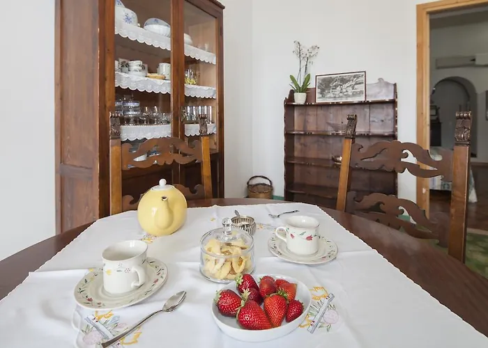 Bed & Breakfast Casa Wanda Positano